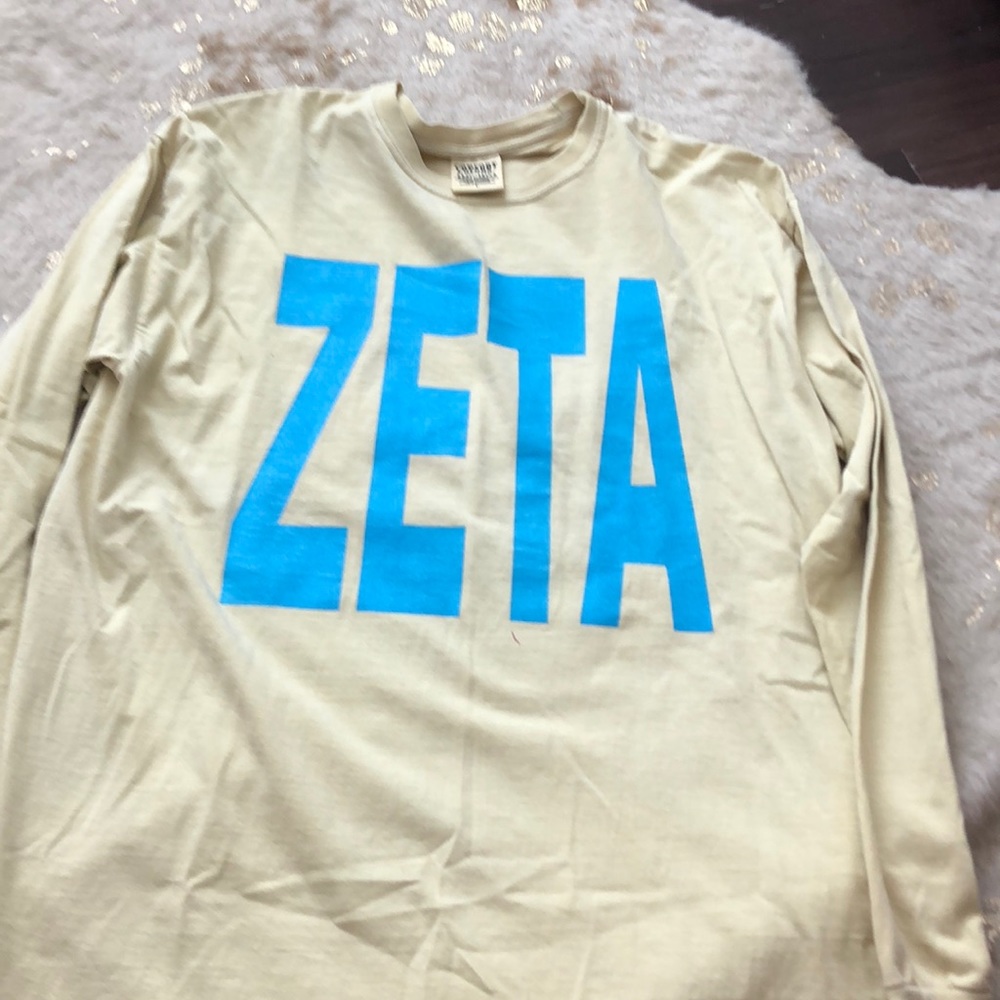 Zeta shirt